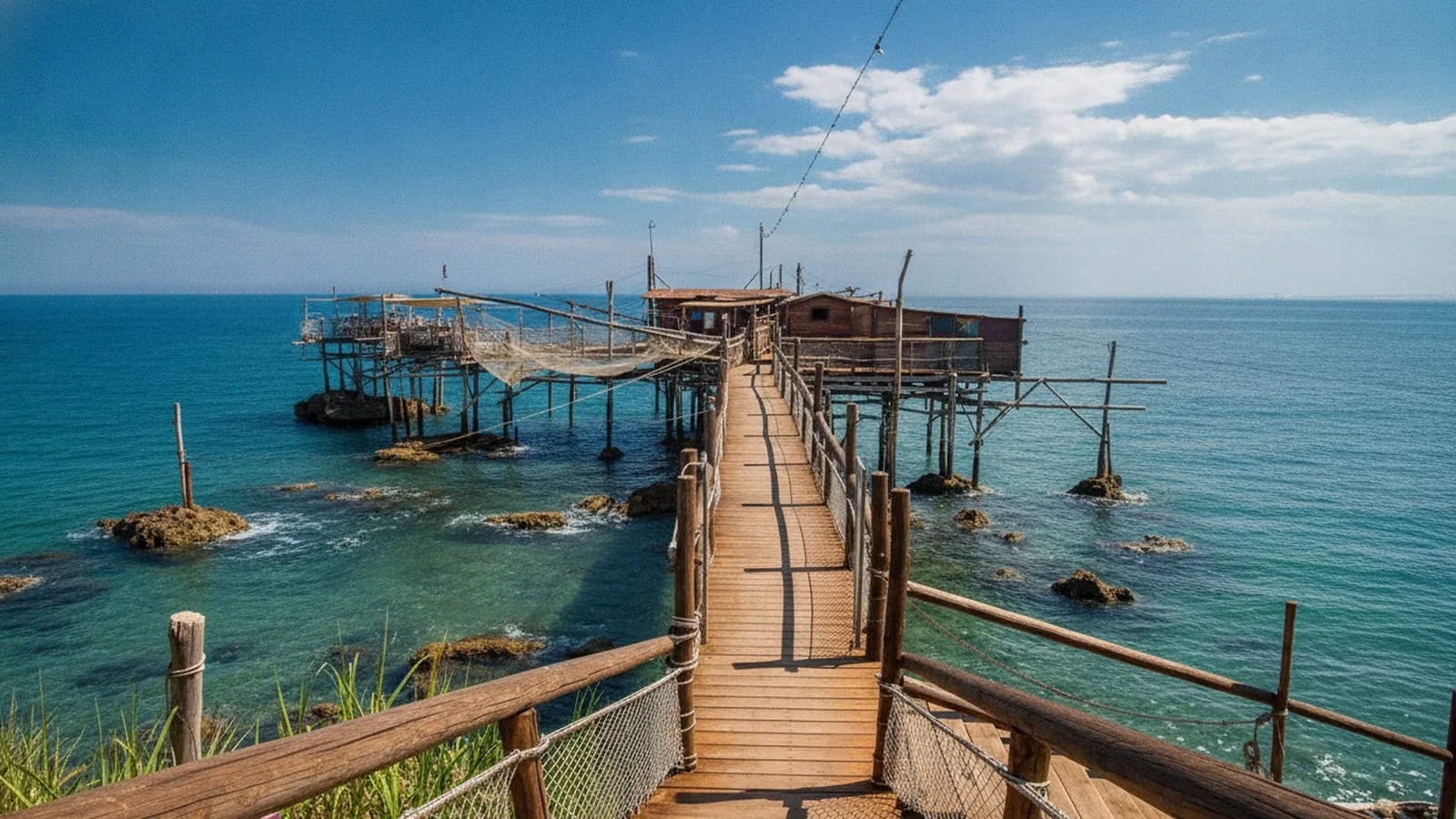 casa Vacanze Yolo, Fossacesia (Abruzzo)