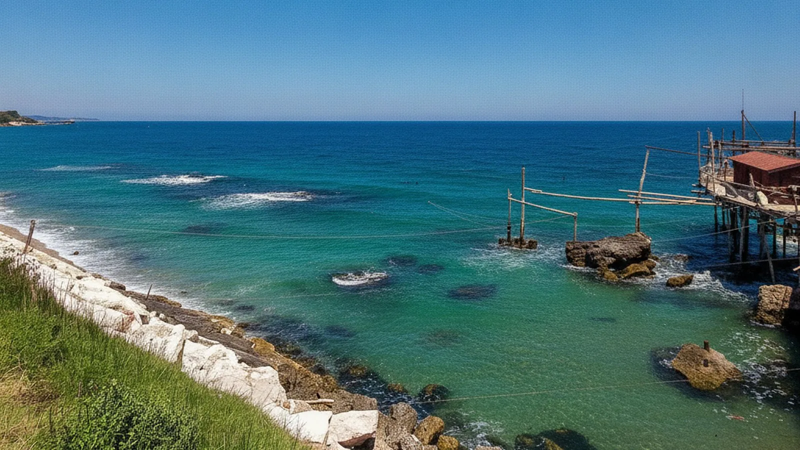 casa Vacanze Yolo, Fossacesia (Abruzzo)